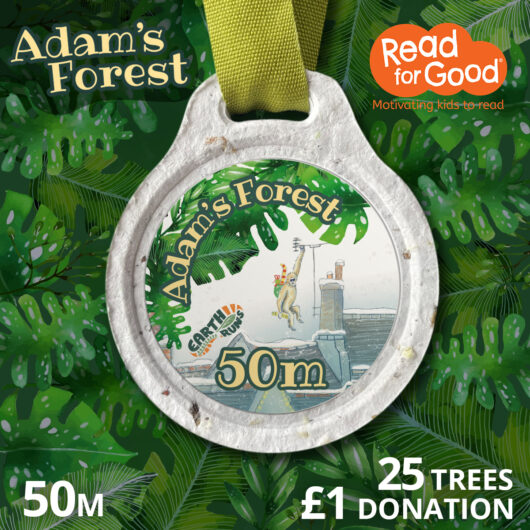 ADAMS FOREST: CHRISTMAS GIBBONS 50m