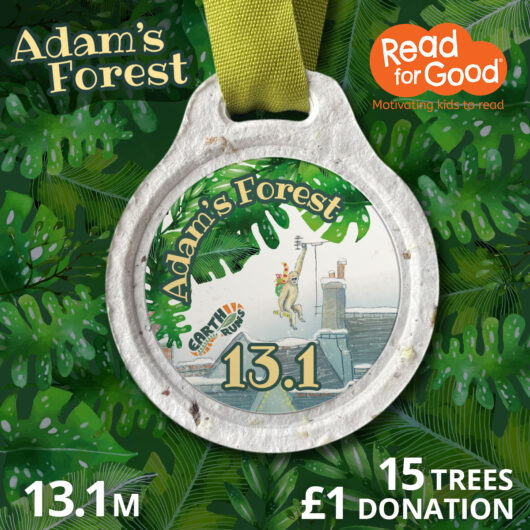 ADAMS FOREST: CHRISTMAS GIBBONS HALF