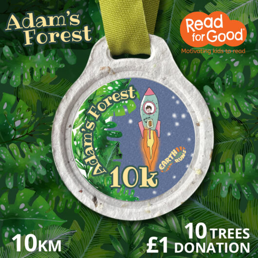 ADAM'S FOREST: THE SILLY 10k
