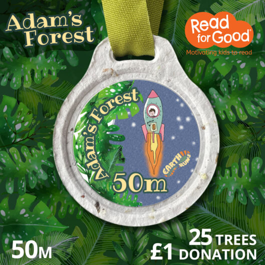 ADAMS FOREST: THE SILLY 50m