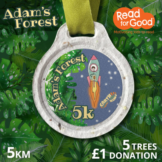 ADAM'S FOREST: THE SILLY 5k