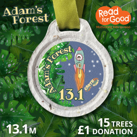 ADAMS FOREST: THE SILLY HALF