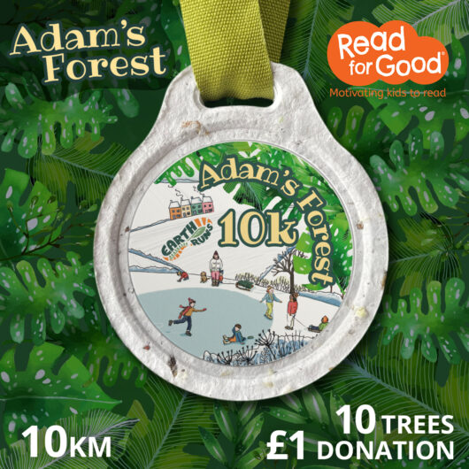 ADAM'S FOREST: THE WINTER 10k