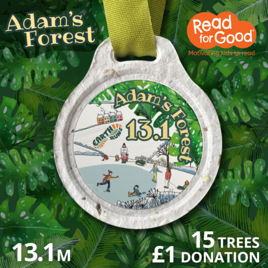 ADAMS FOREST: THE WINTER HALF
