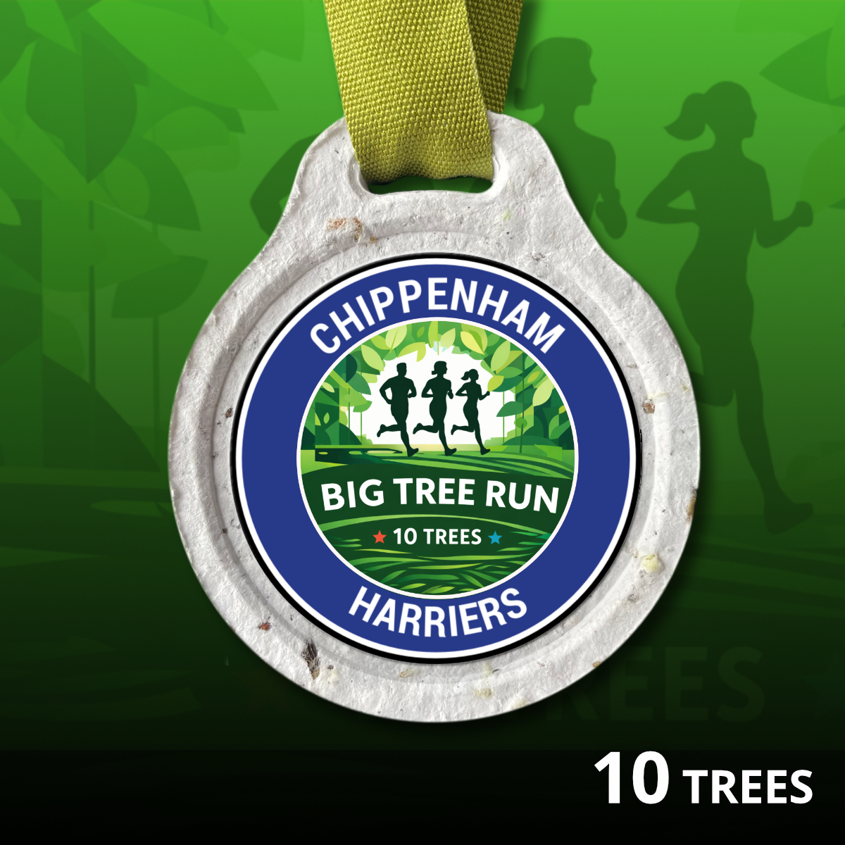 CHIPPENHAM HARRIERS BIG 10 TREE RUN
