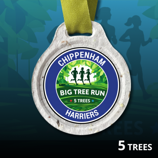 CHIPPENHAM HARRIERS BIG 5 TREE RUN